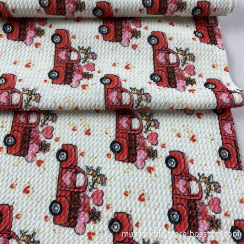 Tissu de balle personnalisé en polyester haute résistance MUSA